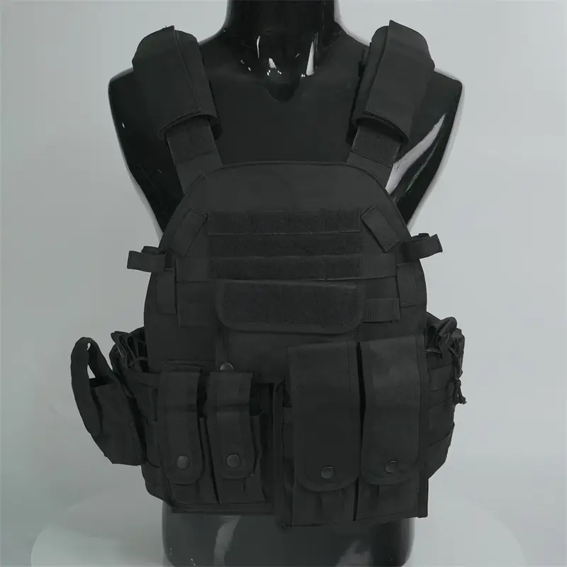 Bulletproof Tactical Vest Plate FDY-07
