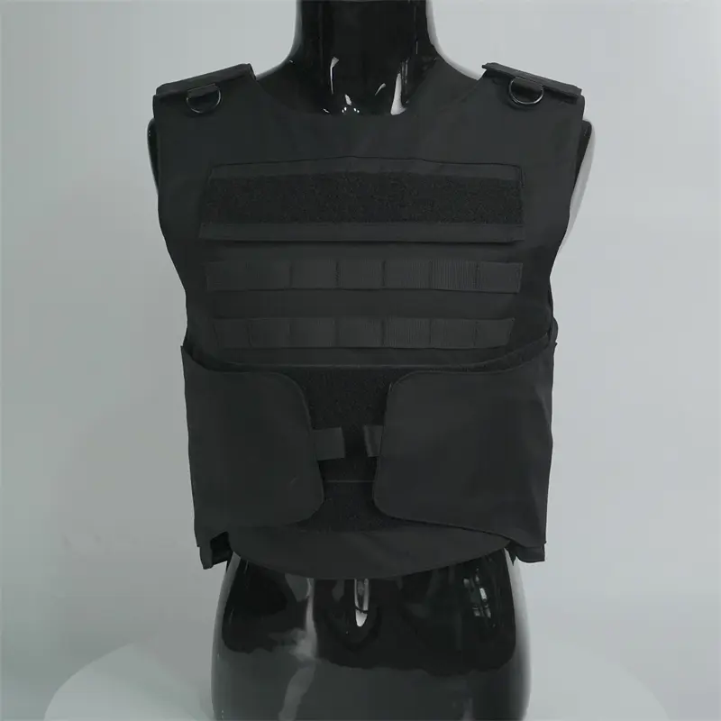 NIJ IIIA bulletproof vest with  Molle system FDY-09