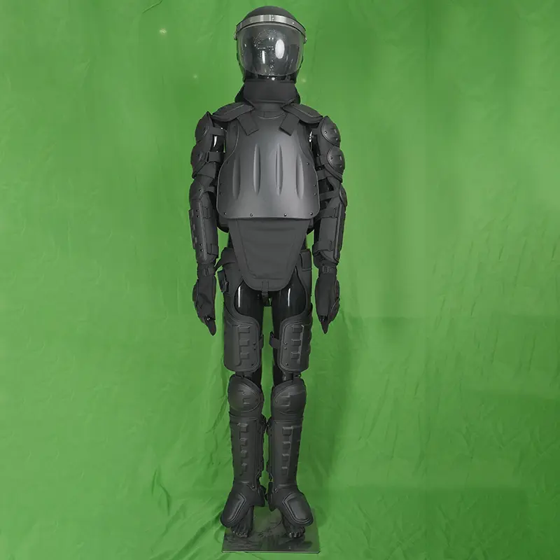 Short Lead Time for Riot Police Baton - GY-FBF01B Popular type Anti Riot Suit – Ganyu