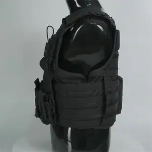 Plate carrier bulletproof vest with pouches  FDY-11