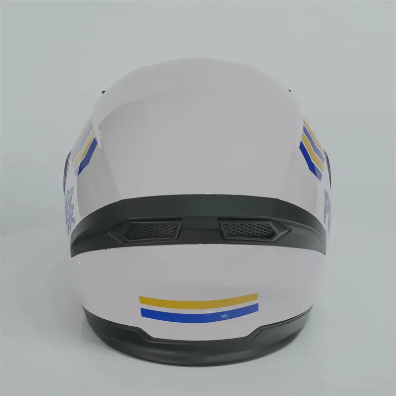 Hot New Products Riot Baton - MTK-01 ABS Motorcycle helmet – Ganyu