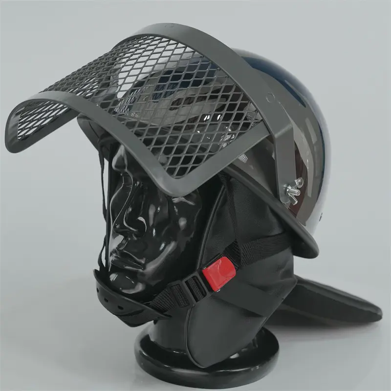 High reputation Police Helmet - FBK-05 New Design Camouflage Anti riot helmet  – Ganyu