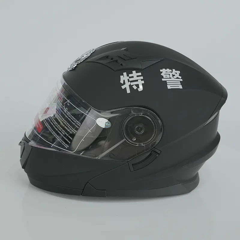 New Delivery for Ballistic Face Visor - MTK-03 Motorcycle Helmet – Ganyu