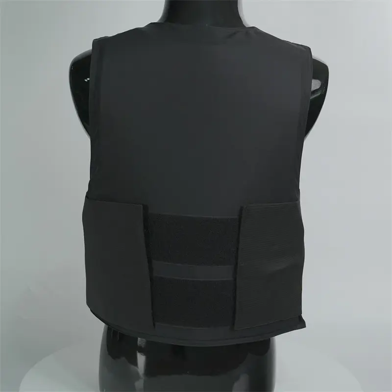 Good Quality Helmet Bulletproof - FDY-14 Suit concealable NIJ IIIA bulletproof vest – Ganyu