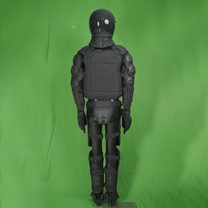 100% Original Factory Ballistic Armor Steel - Rigid Outer and Lightweight Anti-riot Suit GY-FBF07B – Ganyu