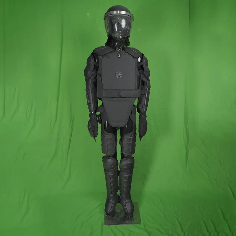 100% Original Factory Ballistic Armor Steel - Rigid Outer and Lightweight Anti-riot Suit GY-FBF07B – Ganyu