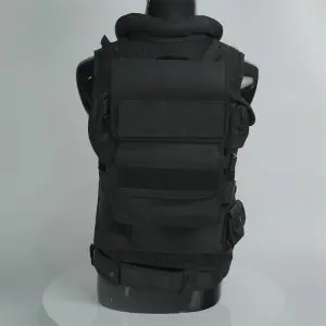 Tactical bulletproof jacket with bag FDY-10