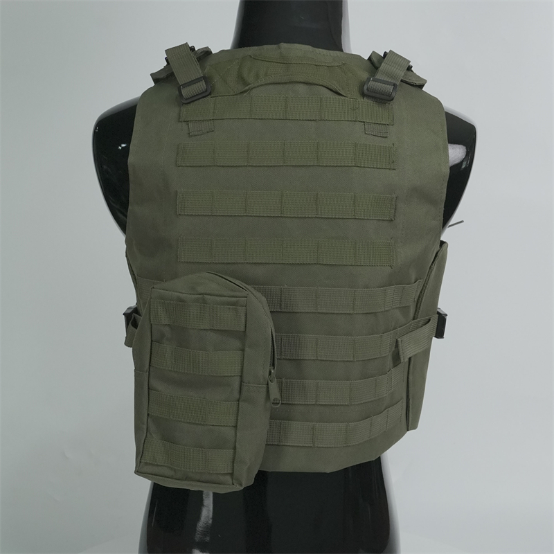 2021 Good Quality Bullet Proof Jacket - FDY-05 Outdoor Combat lightweight bullet proof vest – Ganyu