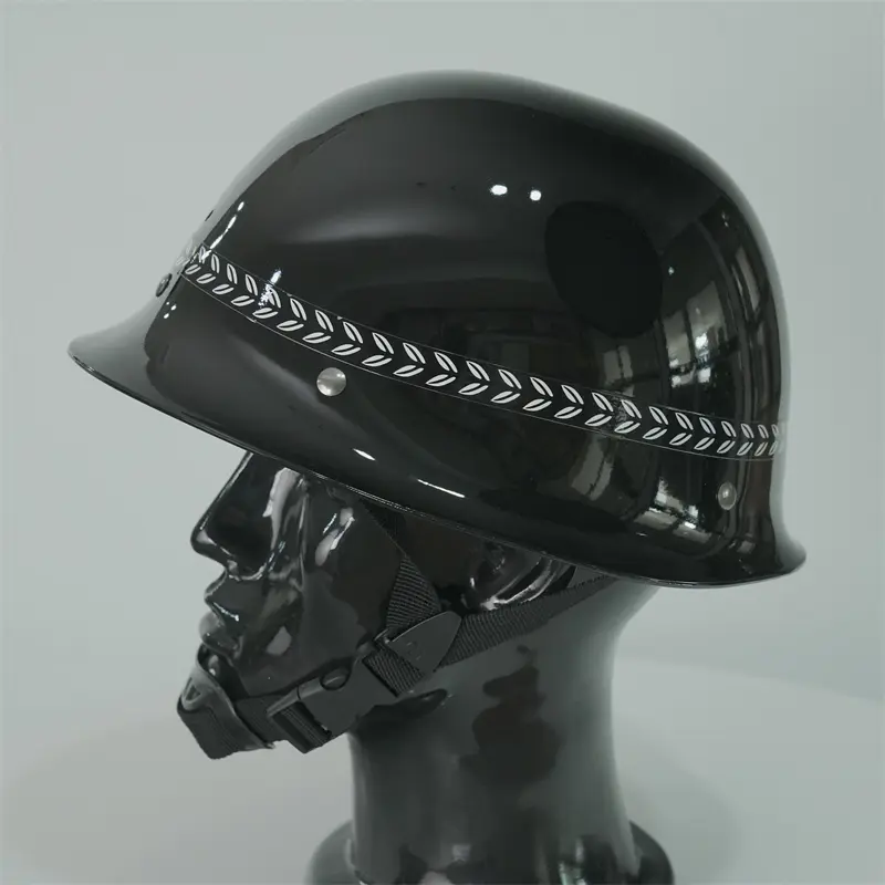 Chinese Professional Battons - QWK-01 Security helmet protective equipment duty patrol helmet – Ganyu
