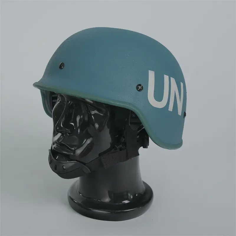 Bottom price Bulletproof Insert - FDK-01 Military Pasgt bulletproof helmet – Ganyu