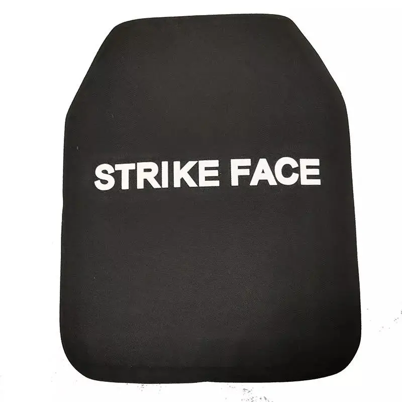 The Magical Use of Bulletproof Plate