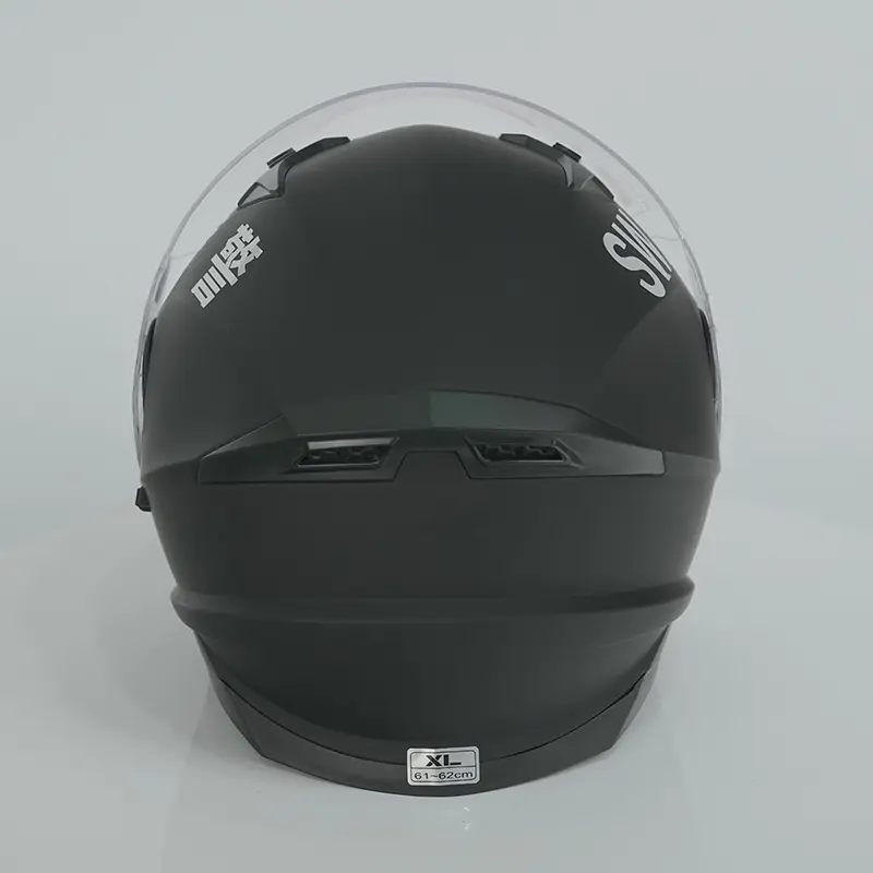 New Delivery for Ballistic Face Visor - MTK-03 Motorcycle Helmet – Ganyu
