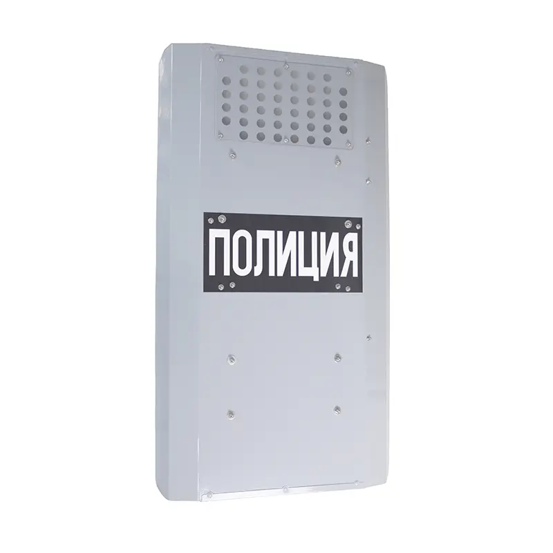 aluminum alloy anti riot shield 02