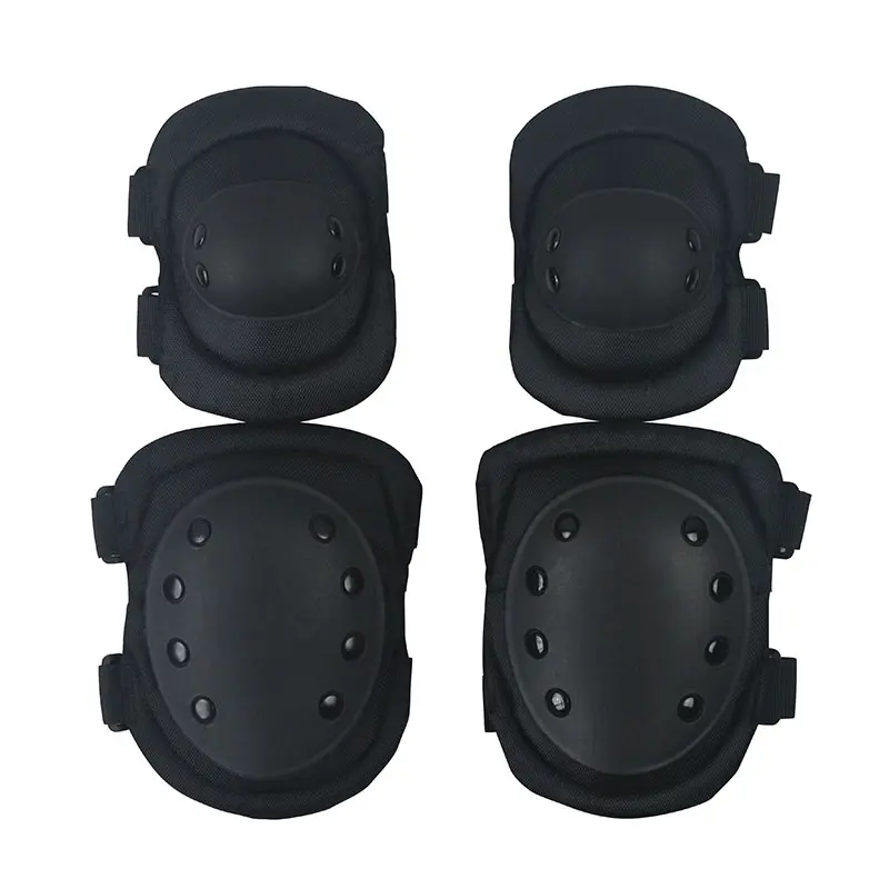 Tactical elbow and knee protector