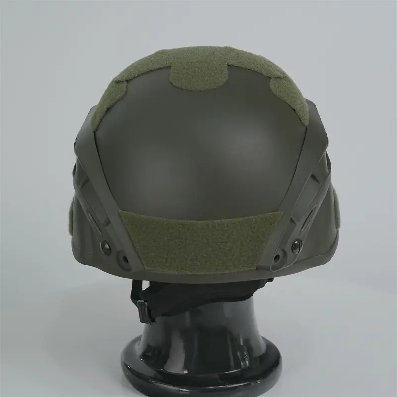 High Quality Bullet Broof Helmet - FDK-02 Mich type Ballistic helmet bulletproof helmet – Ganyu
