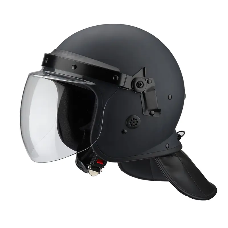 China wholesale Police Equipment - FBK-01 Police Anti riot helmet  – Ganyu