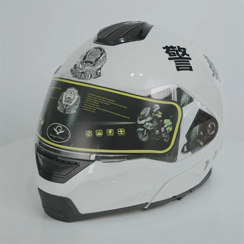Hot Selling for Rubber Baton - MTK-06 New design motorcycle helmet – Ganyu