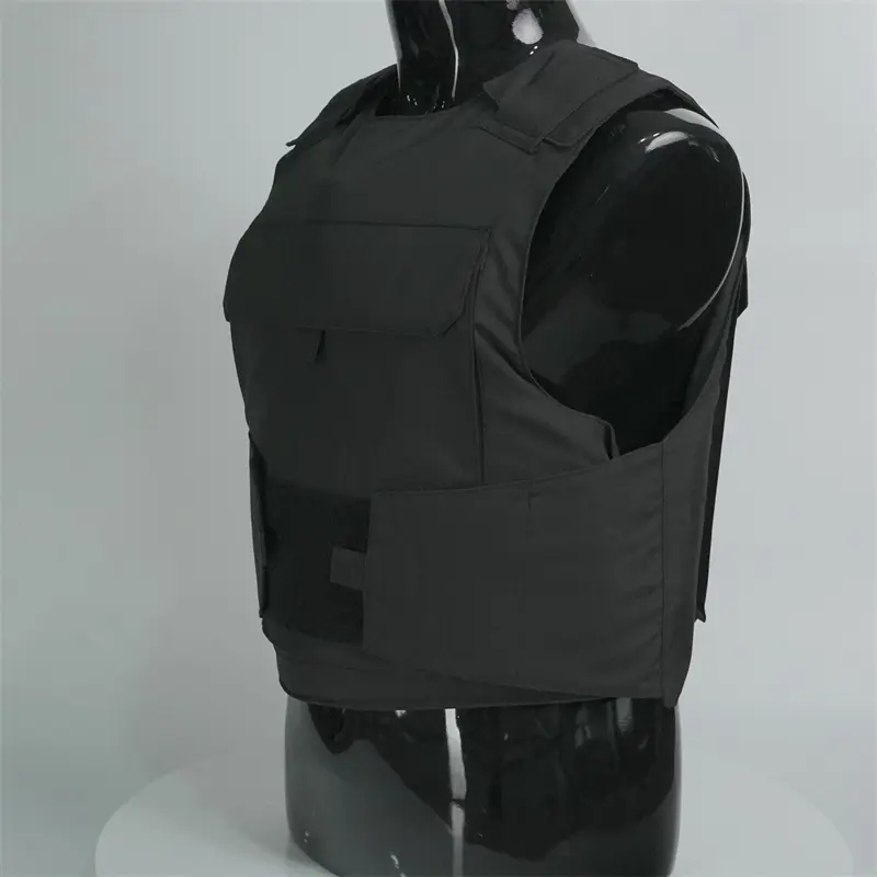 Wholesale Price China Bullet Proof Helmet - FDY-16 Army Concealed Level 3A Bulletproof vest – Ganyu