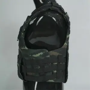 Ballistic tactical vest quick release Molle vest FDY-04