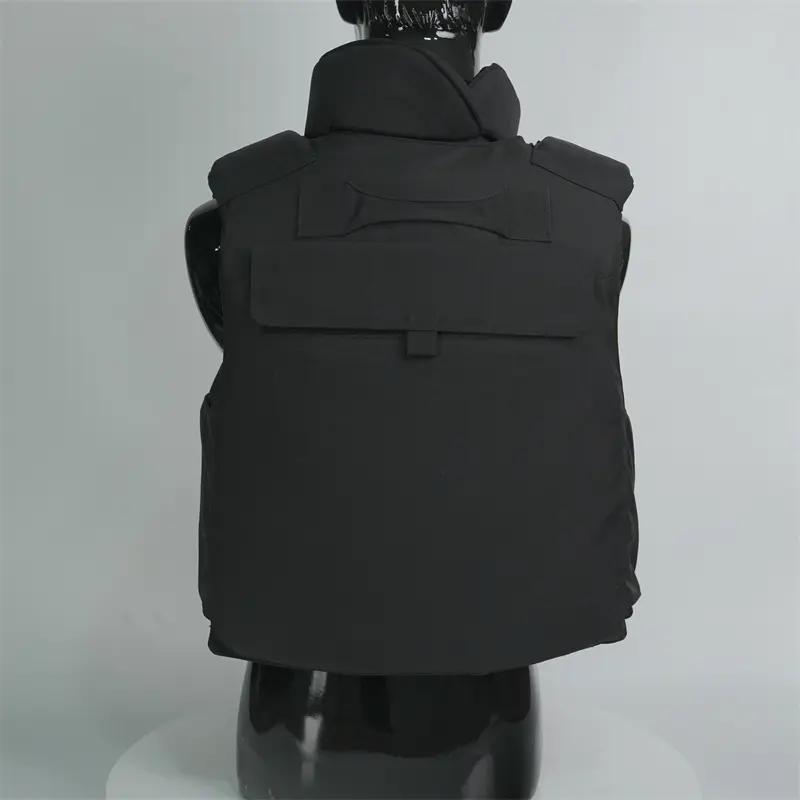 Super Lowest Price Bulletproof Vest Plate - FDY-13 Custom Police Full Body Armor Ballistic Vest – Ganyu