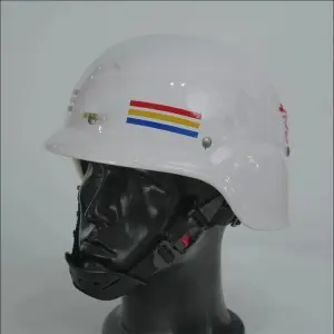 German safety helmet