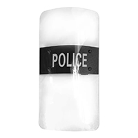 police anti riot shield