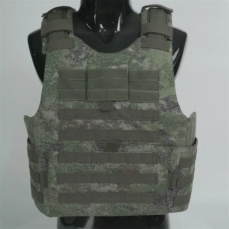 Ballistic plates carrier vest FDY-03