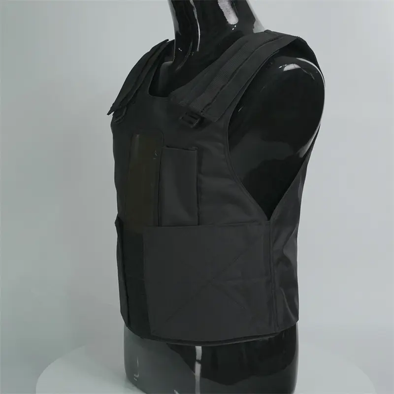 Wholesale Ballistic Bulletproof Shield - FDY-19 Bulletproof vest – Ganyu