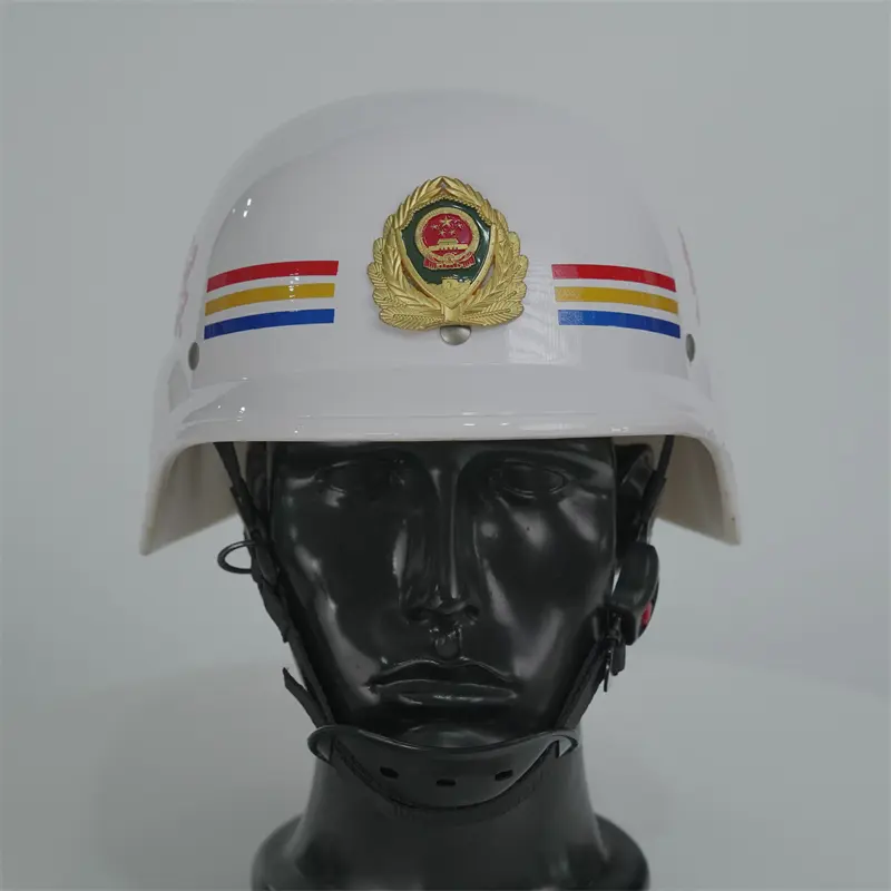 Renewable Design for T Baton - GTK-01W German type safety helmet – Ganyu