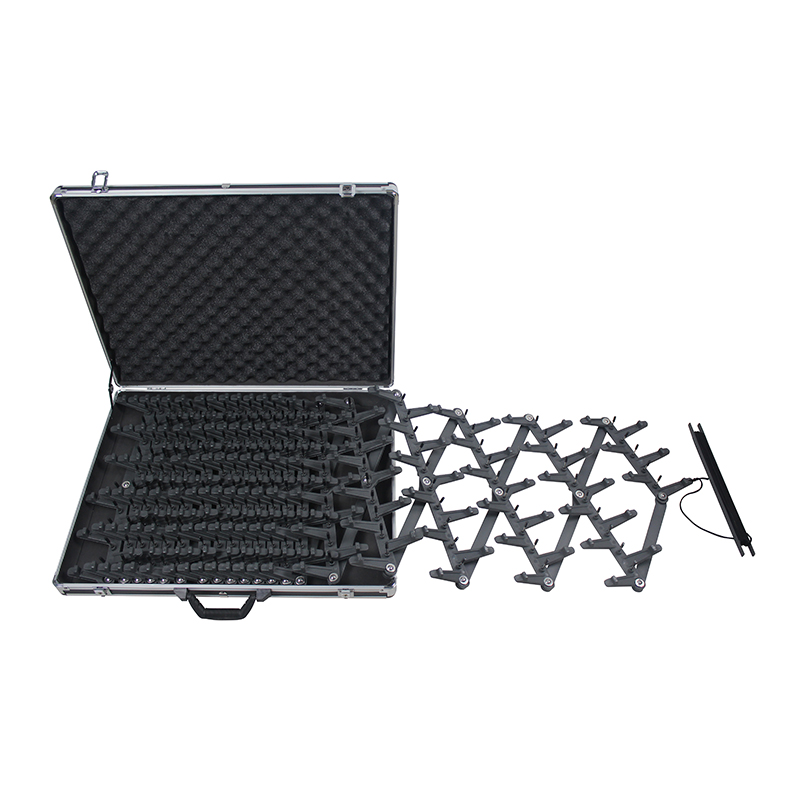 Manual portable roadblock  LZ-02