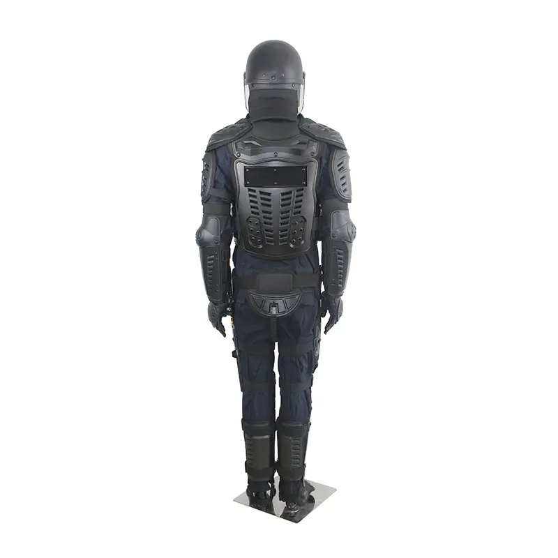 High definition Police Anti-Riot Suit - GY-FBF10B New Design Breathable Body Armor – Ganyu