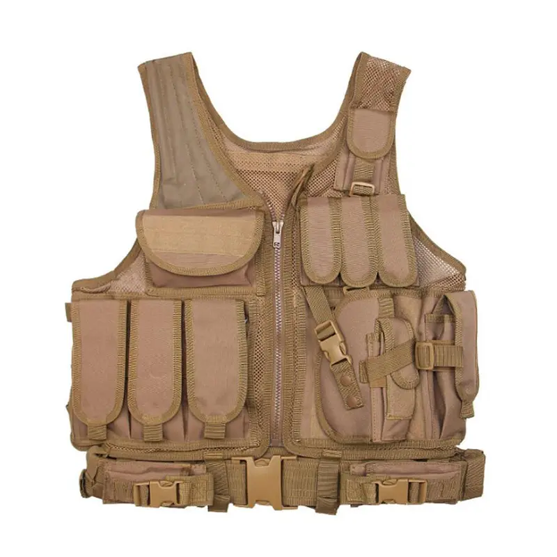 2021 wholesale price Tactical Police Vest - BX-04 Lightweight combat military tactical vest – Ganyu