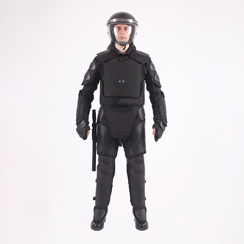 anti bulletproof suit