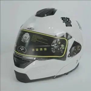 PC motorcycle helmet 06