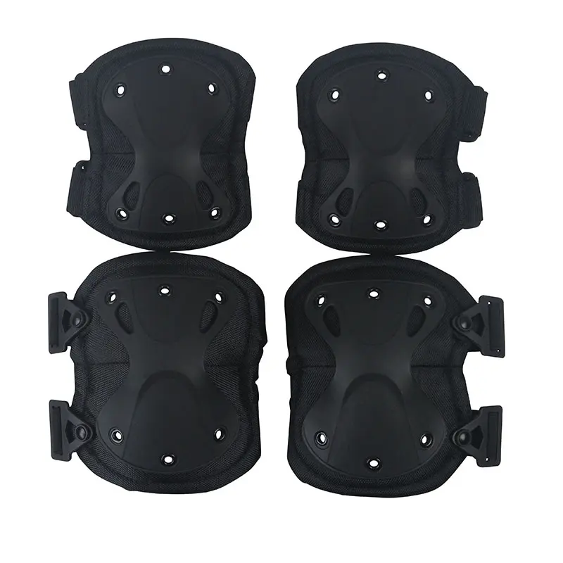 Elbow and knee protector X type HX-02 Featured Image
