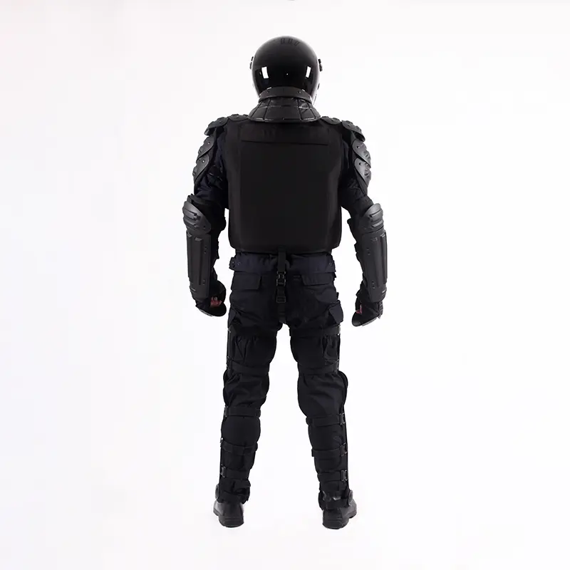 Factory wholesale Army Equipment - GY-FBF03B Simple and Easy-wear Anti Riot Suit – Ganyu