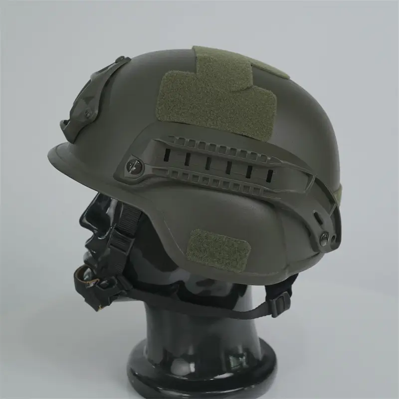 High Quality Bullet Broof Helmet - FDK-02 Mich type Ballistic helmet bulletproof helmet – Ganyu