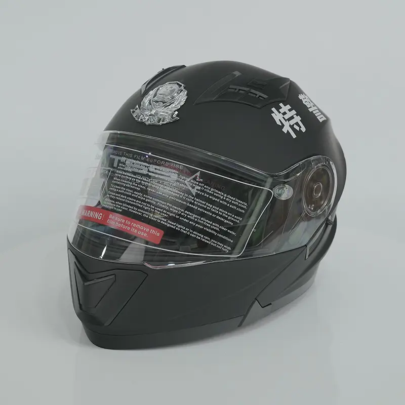 New Delivery for Ballistic Face Visor - MTK-03 Motorcycle Helmet – Ganyu