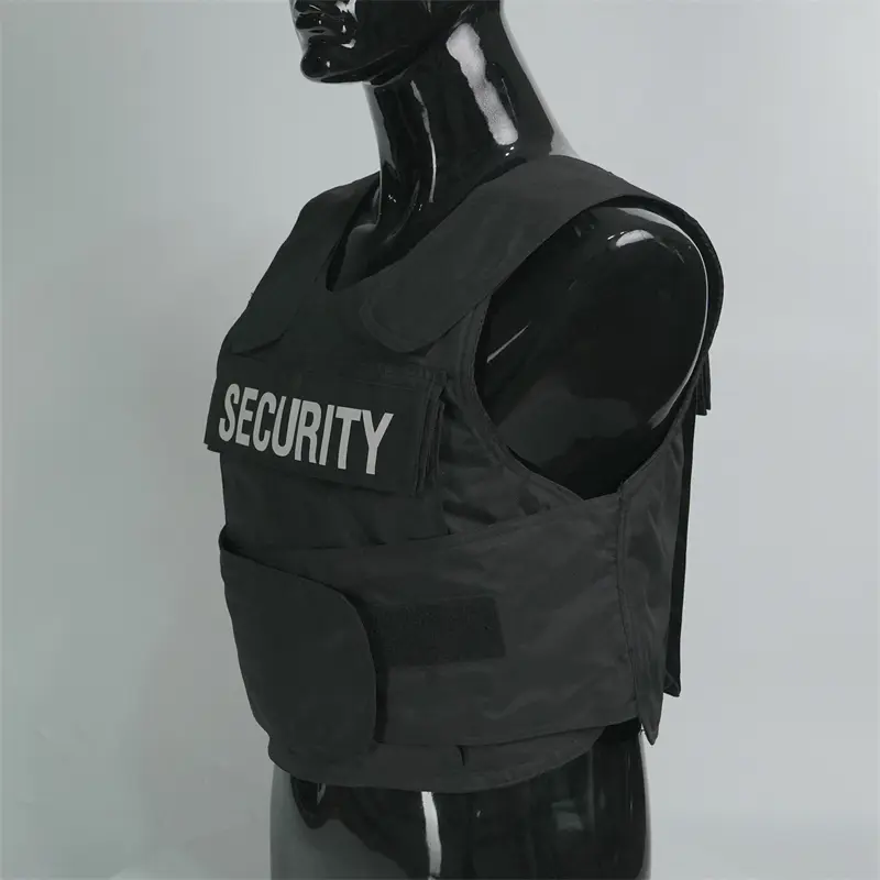 China wholesale Bulletproof Shields - FDY-22 Security Bulletproof Jacket – Ganyu