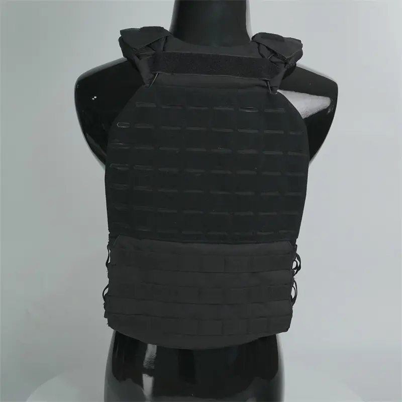 OEM/ODM Supplier Pe Bulletproof Plate - FDY-08 Tactical Body Ballistic Stab Bullet Proof Vest – Ganyu