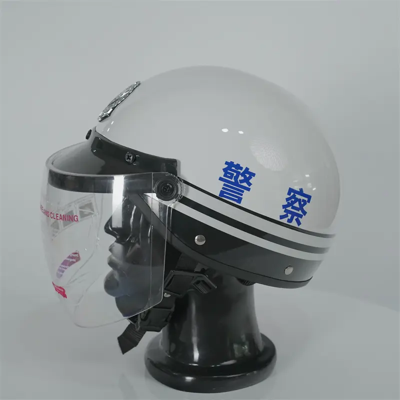 Factory best selling Riot Police - MTK-07 Summer type motorcycle helmet – Ganyu