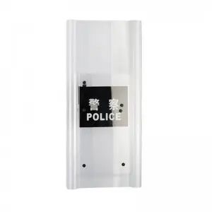 Interlock Combination Anti riot shield