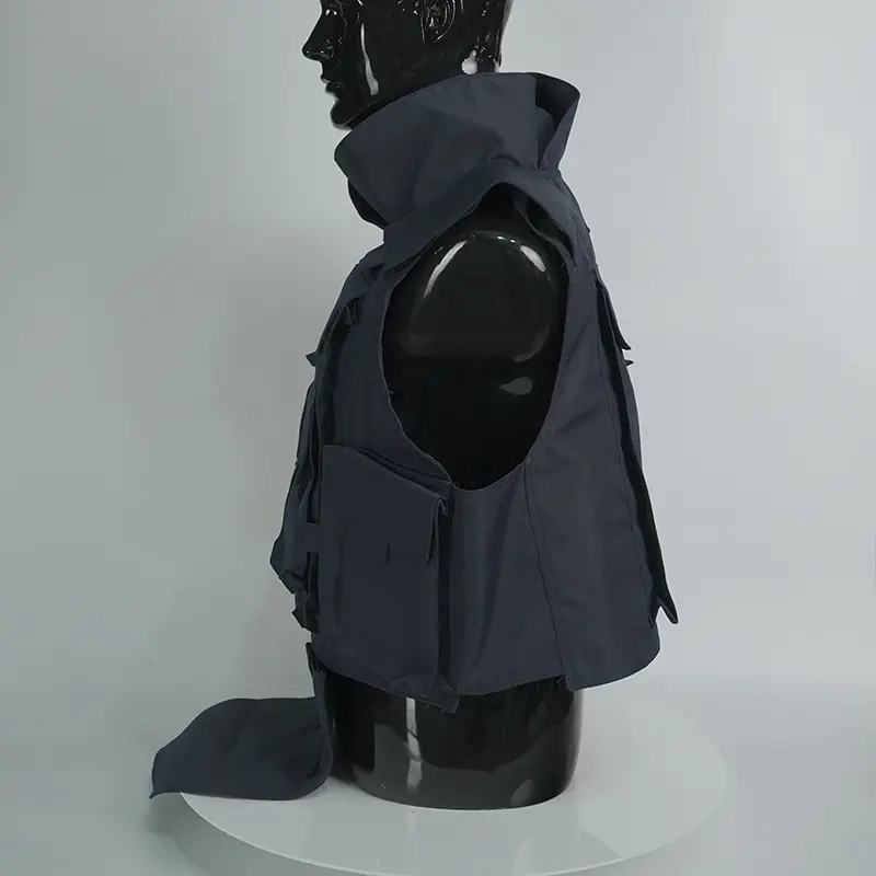 New Arrival China Military Bulletproof Helmet - FDY-26 Full Body Arm Ballistic Tactical Bulletproof Vest – Ganyu