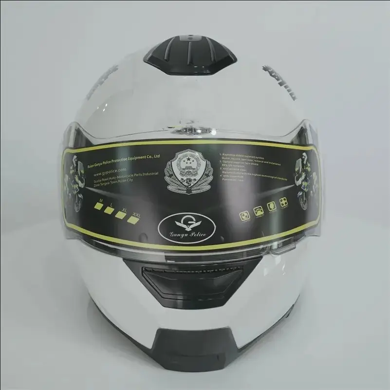 PC motorcycle helmet 06