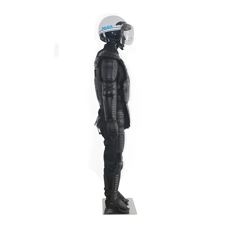 Super Purchasing for Combat Helmet - GY-FBF09B New Design Flexible Active Anti Riot Suit – Ganyu