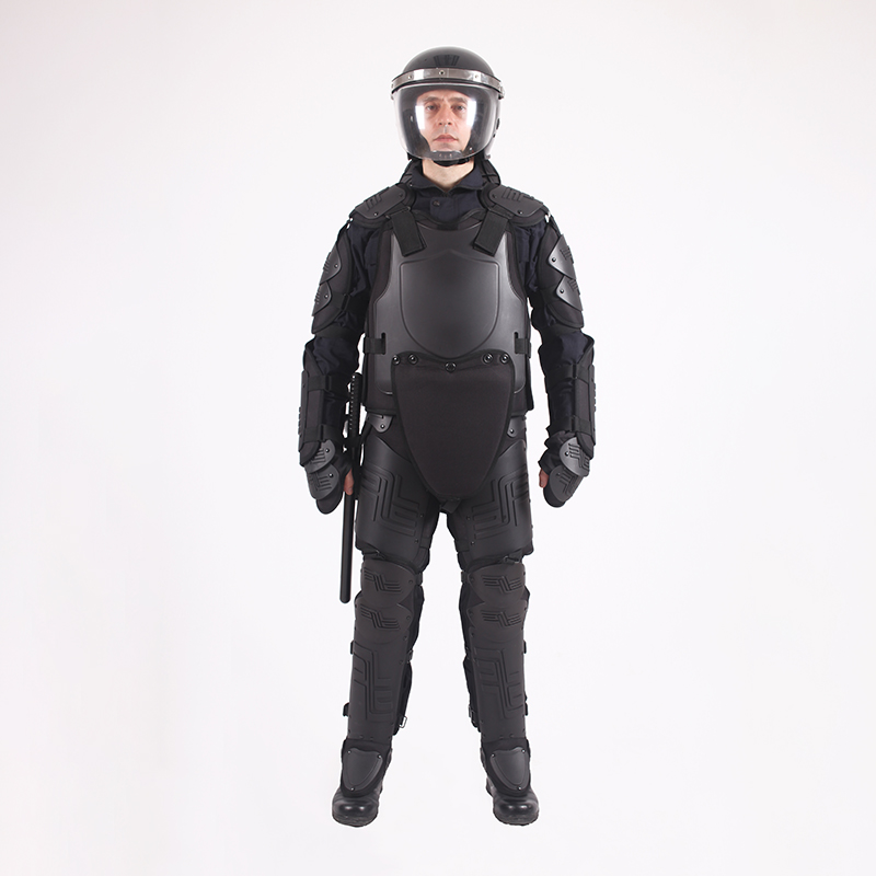 Anti Riot Suit 08