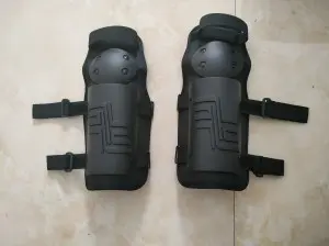 Leg and arm protector of anti riot suit