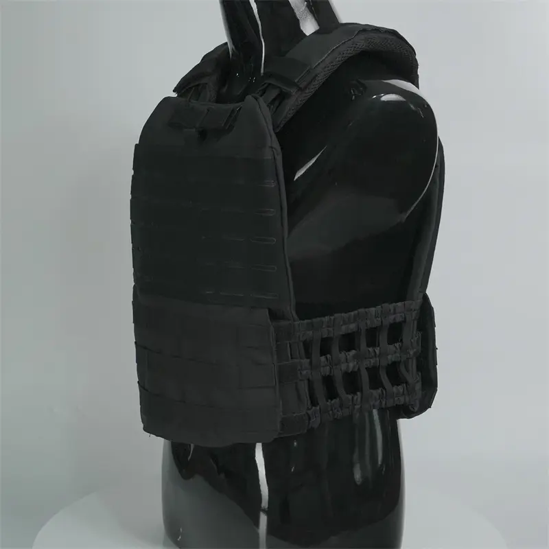 OEM/ODM Supplier Pe Bulletproof Plate - FDY-08 Tactical Body Ballistic Stab Bullet Proof Vest – Ganyu