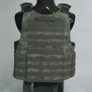 Ballistic plates carrier vest FDY-03