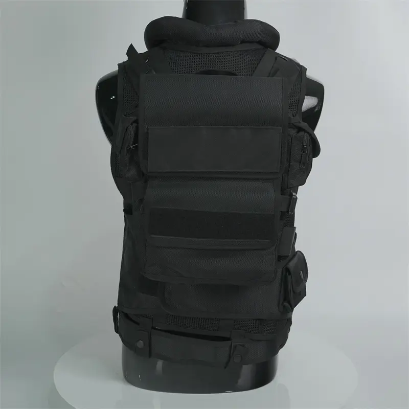 Fast delivery Bulletproof Pe Ballistic Shield - FDY-10 Tactical bulletproof jacket with bag – Ganyu